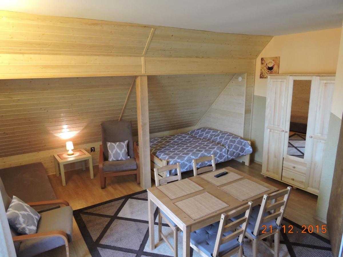 Olimp Pokoje I Apartamenty Szczyrk Exterior foto