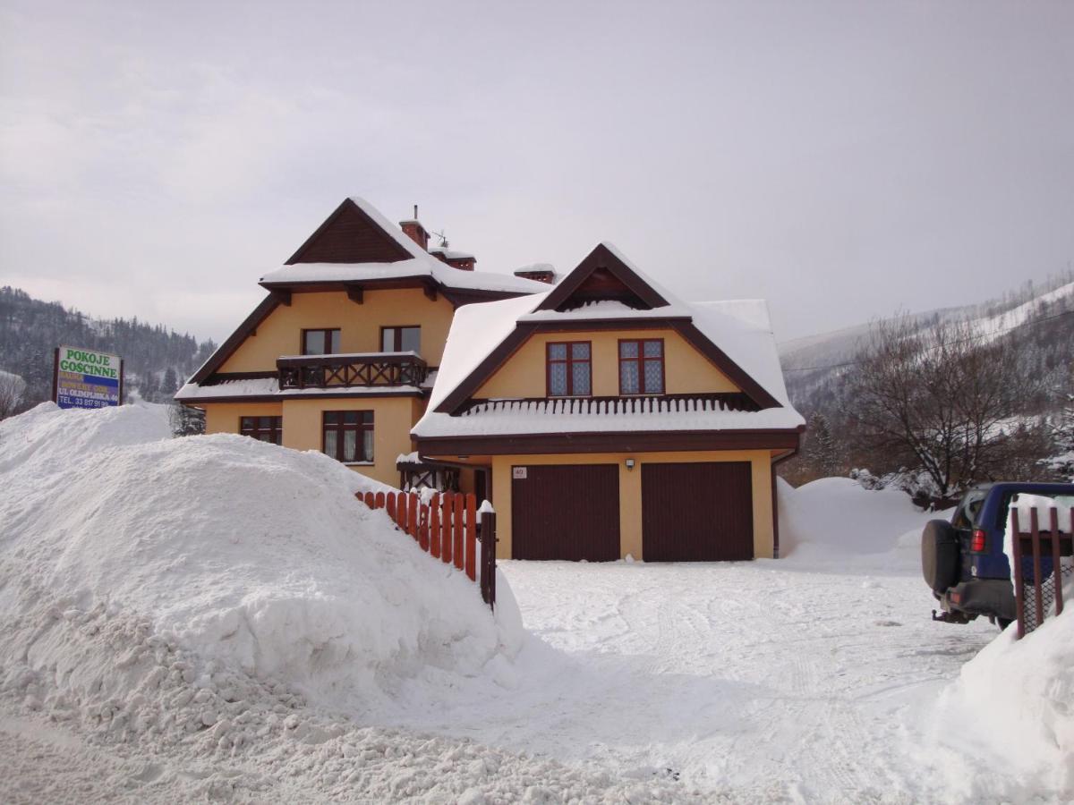 Olimp Pokoje I Apartamenty Szczyrk Exterior foto