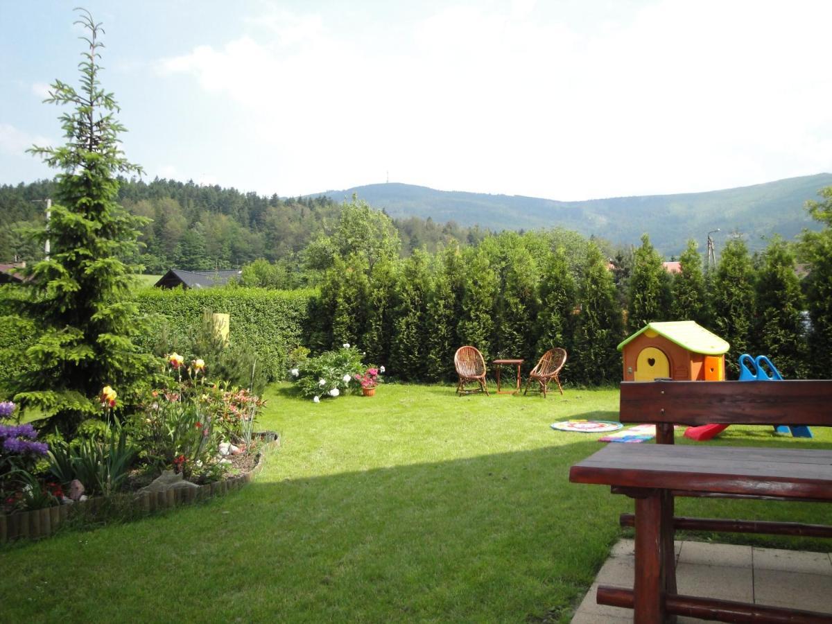 Olimp Pokoje I Apartamenty Szczyrk Exterior foto