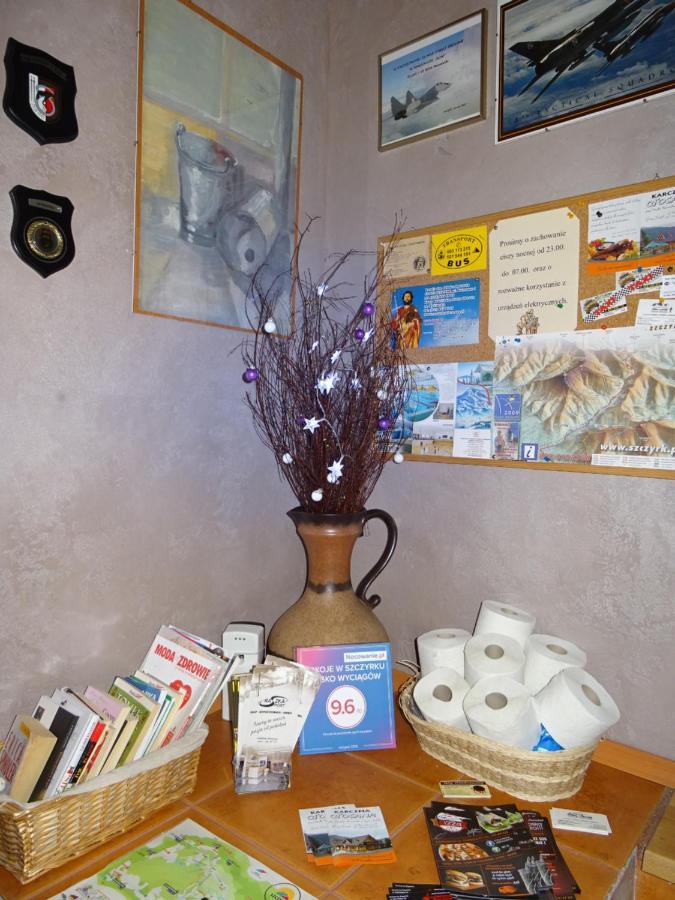 Olimp Pokoje I Apartamenty Szczyrk Exterior foto