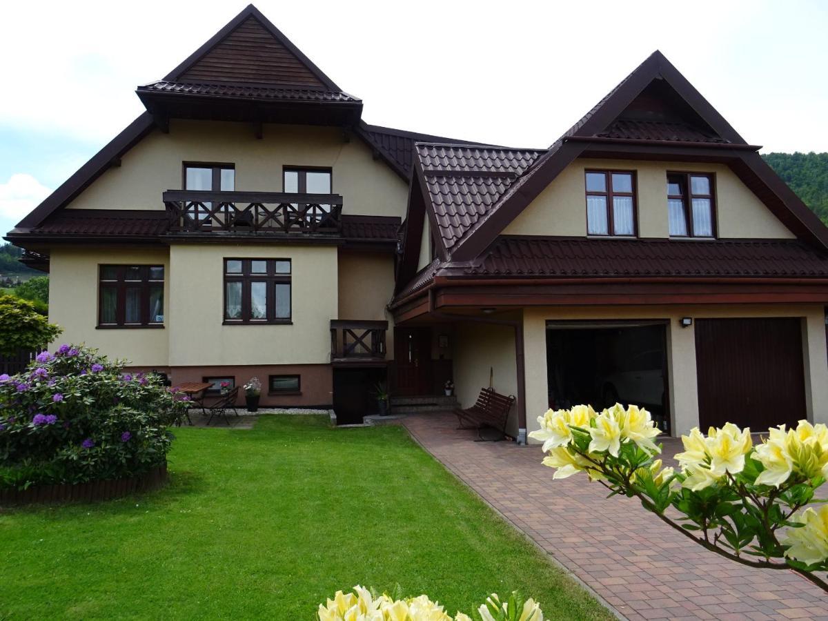 Olimp Pokoje I Apartamenty Szczyrk Exterior foto