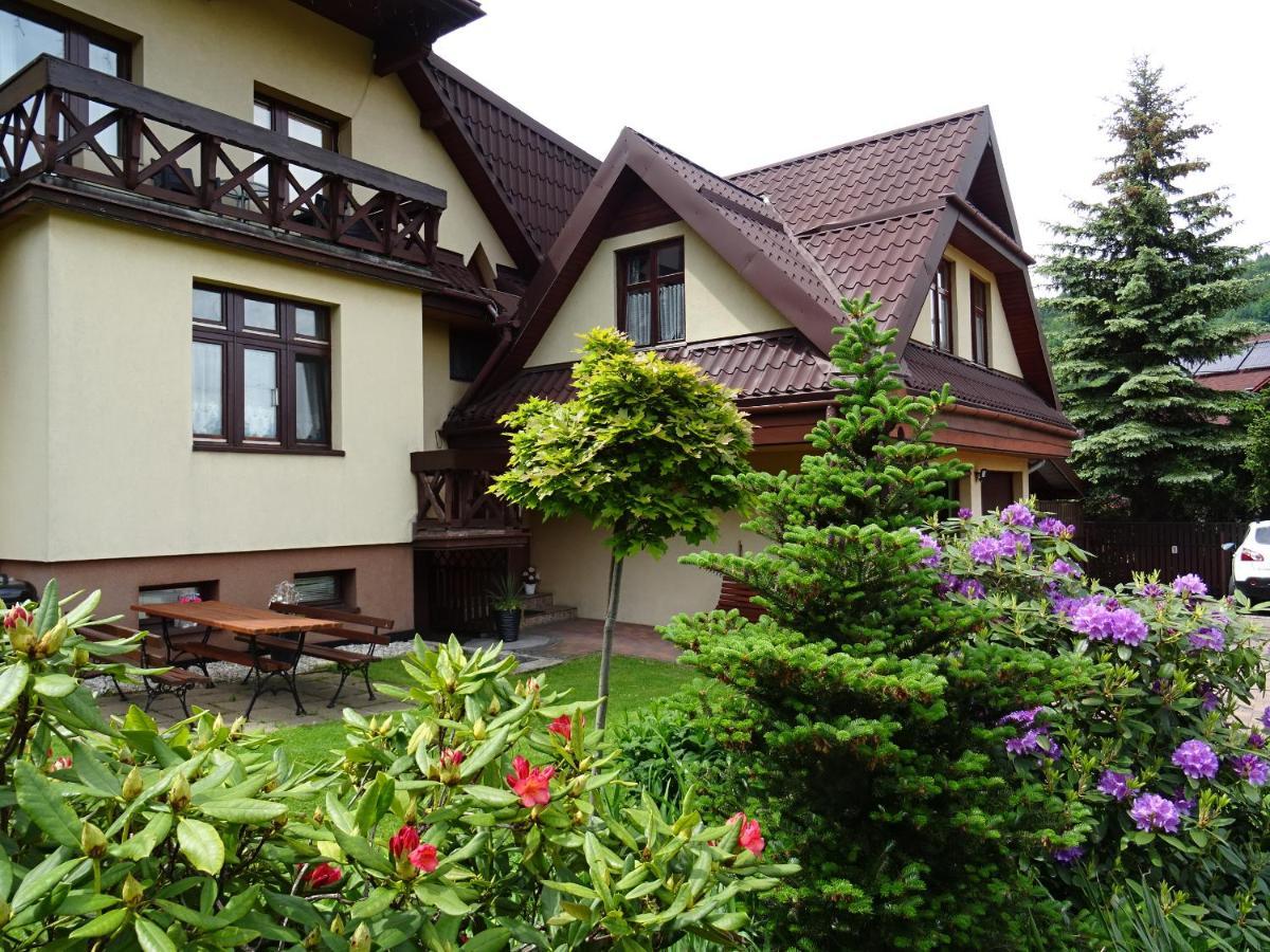 Olimp Pokoje I Apartamenty Szczyrk Exterior foto