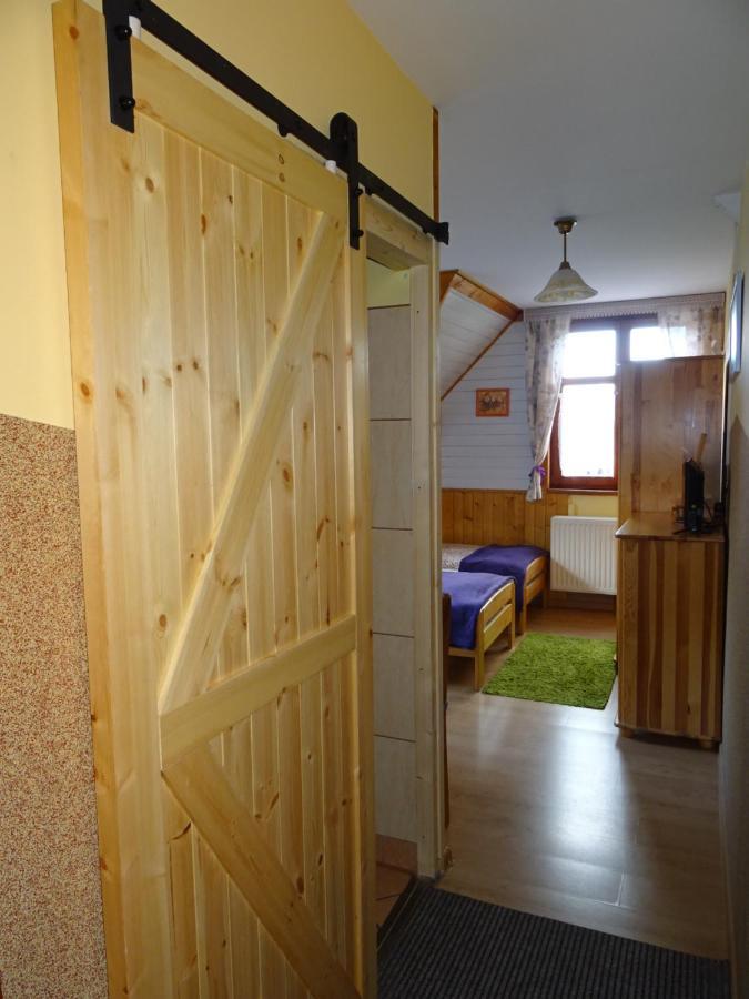 Olimp Pokoje I Apartamenty Szczyrk Exterior foto