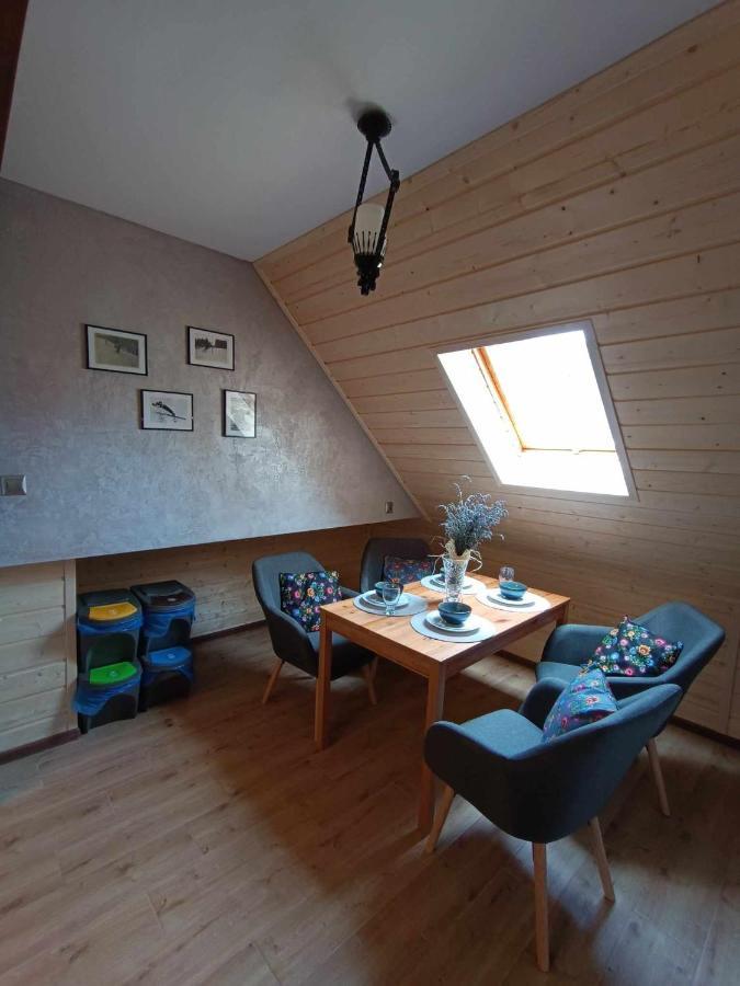Olimp Pokoje I Apartamenty Szczyrk Exterior foto