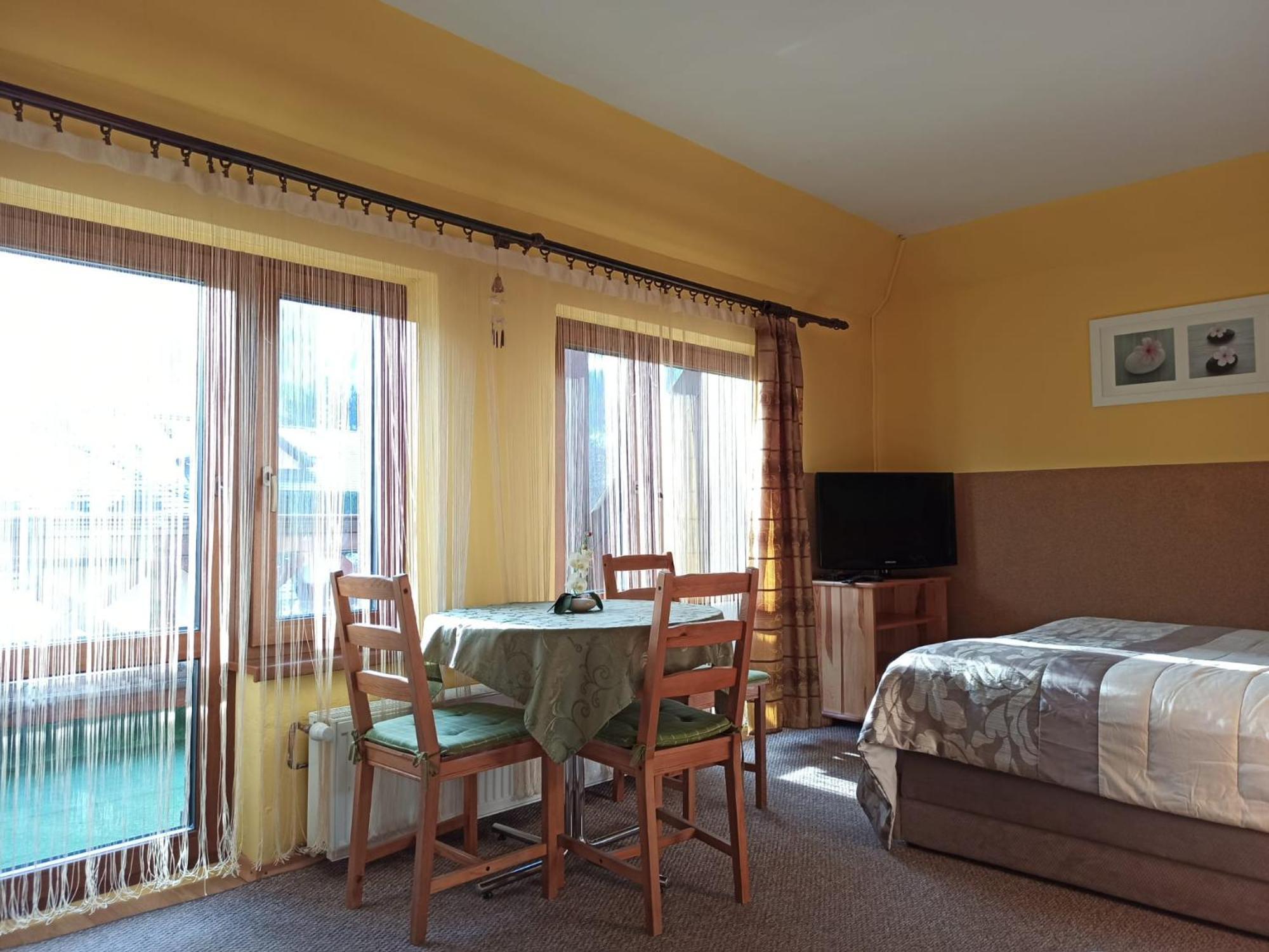 Olimp Pokoje I Apartamenty Szczyrk Exterior foto