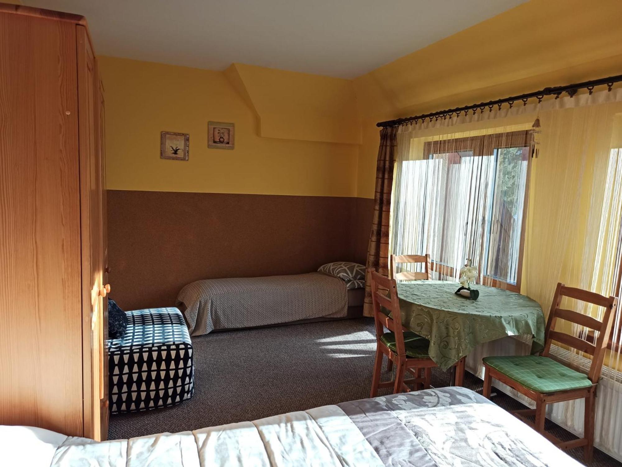 Olimp Pokoje I Apartamenty Szczyrk Exterior foto