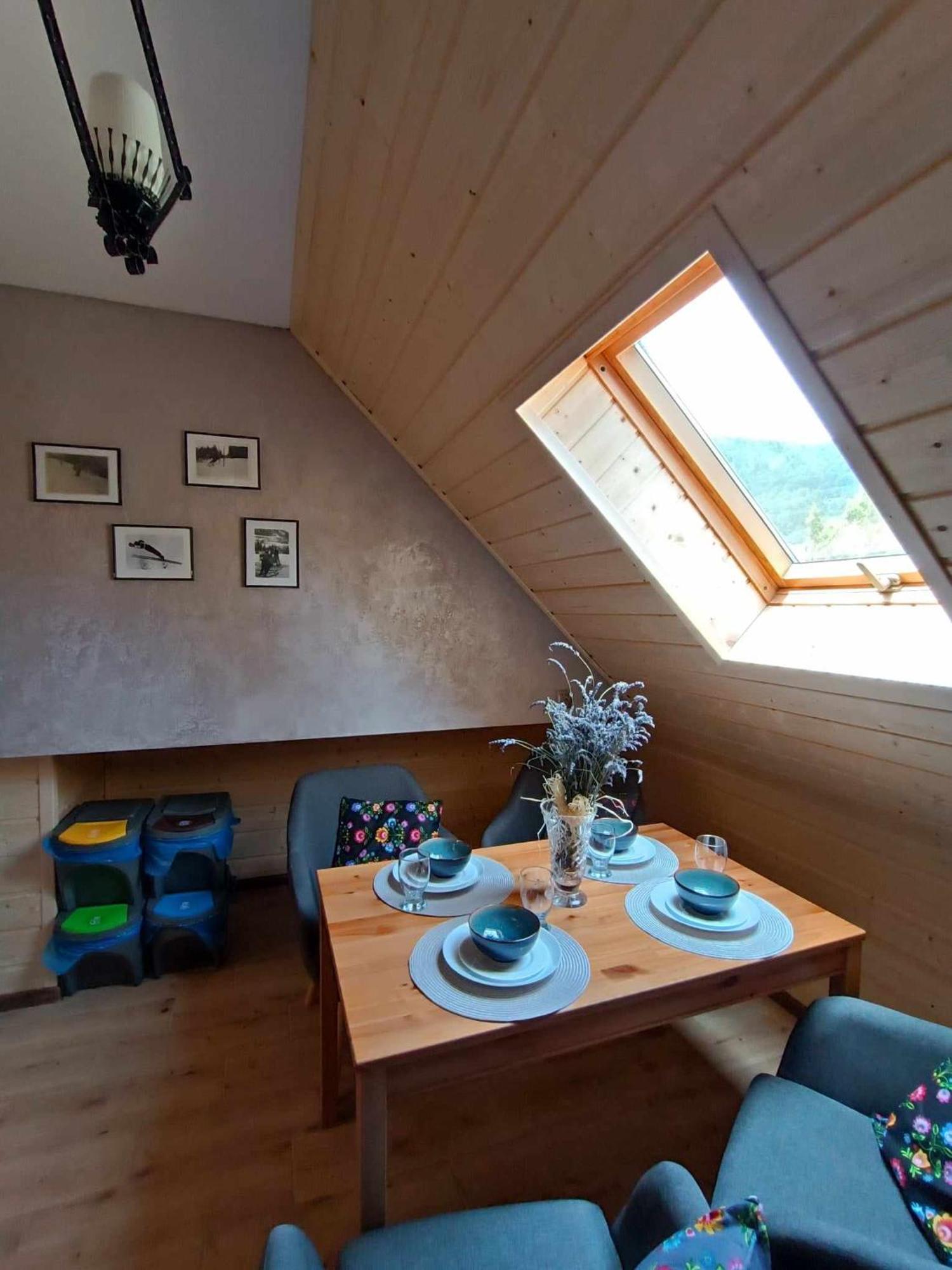 Olimp Pokoje I Apartamenty Szczyrk Exterior foto
